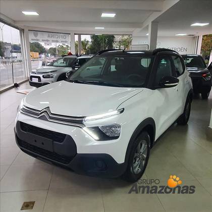 CITROËN C3 1.0 FIREFLY FLEX FEEL MANUAL